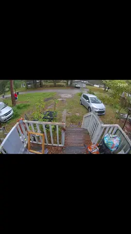 My sons daily camera conversations. He talks in the camera after work each day. 