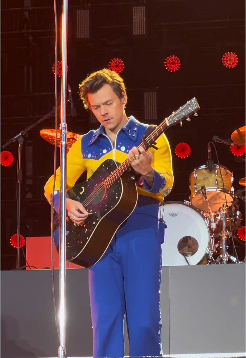 #loveontour2022 #harrystyles #faninteraction #livemusic #loveontour #concert 