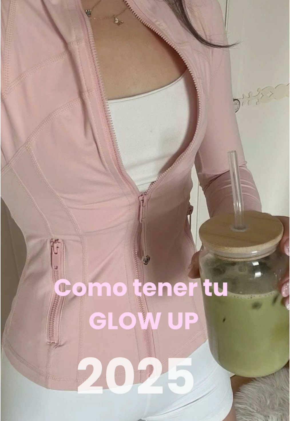 Como tener tu glow up este 2025 🎀🌸🫶🏻🦢🤍#GlowUp #girls #terapia #hielo #tips #2025 #ejercicios #hipopresivos #girls #creatorsearchinsights 