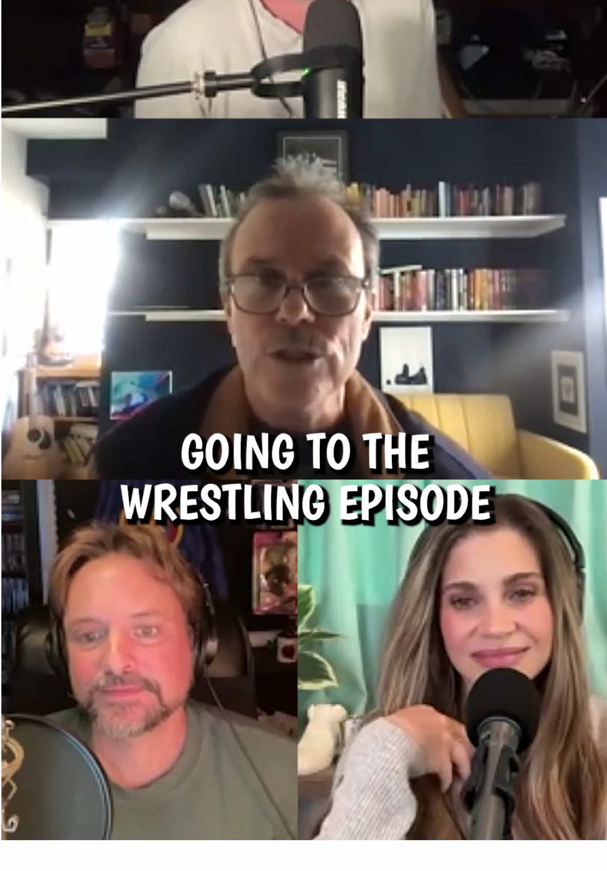 The gang reconnects with their friend, Michael Shea, to chat about his time as 2nd Assistant Director on Boy Meets World! Hear all about what it was like to stage manage the cast and the true origin of, “Steves having a baby!” Plus, he worked on every season of How I Met Your Mother, so they get into that too - on all new Pod Meets World, available now!