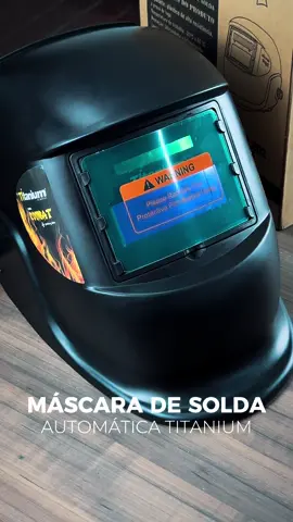 Proteção e performance de alto nível!💥 Conheça a Máscara de Solda Automática TON 11 Combat Titanium: tecnologia de ponta, conforto e segurança para seus projetos. 🛡🔥 Compre pelo site www.copalparafusos.com.br Pelo WhatsApp 📲 (51) 3472-4642 Ou venha nos fazer uma visita: 📍 Av. Victor Barreto, 876 - Centro, Canoas - RS 📍 Av. Santa Rita, 301 - Nova Santa Rita - RS #SoldaComSegurança #TecnologiaTON #Inovação #CombatTitanium #SoldadorProfissional #ProteçãoTotal
