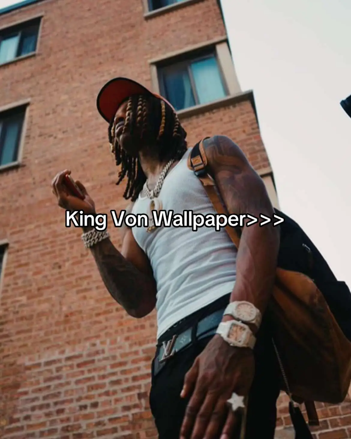 #kingvon 