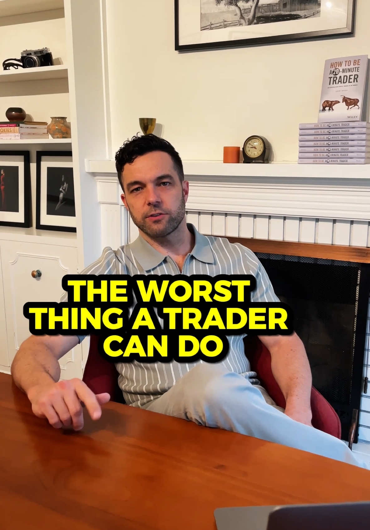 You can get my trading strategy for free…you know where to find it 🙃 In a recent survey of 20-Minute Trader students across all products we offer, those students who responded reported average weekly investment gains of $216.30 when applying 20-Minute Trader strategies.