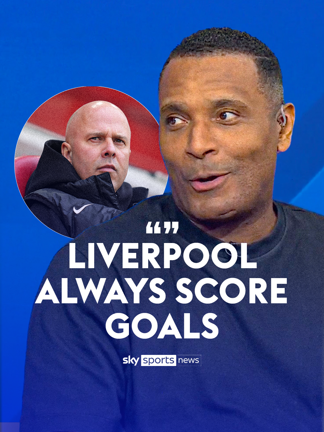 Liverpool have scored 10 goals in the final 10 minutes this season, without which they'd be level on points with Arsenal 👀🏆 #liverpool #PremierLeague #arneslot