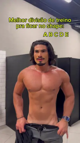 ABCDE MELHOR TREINO