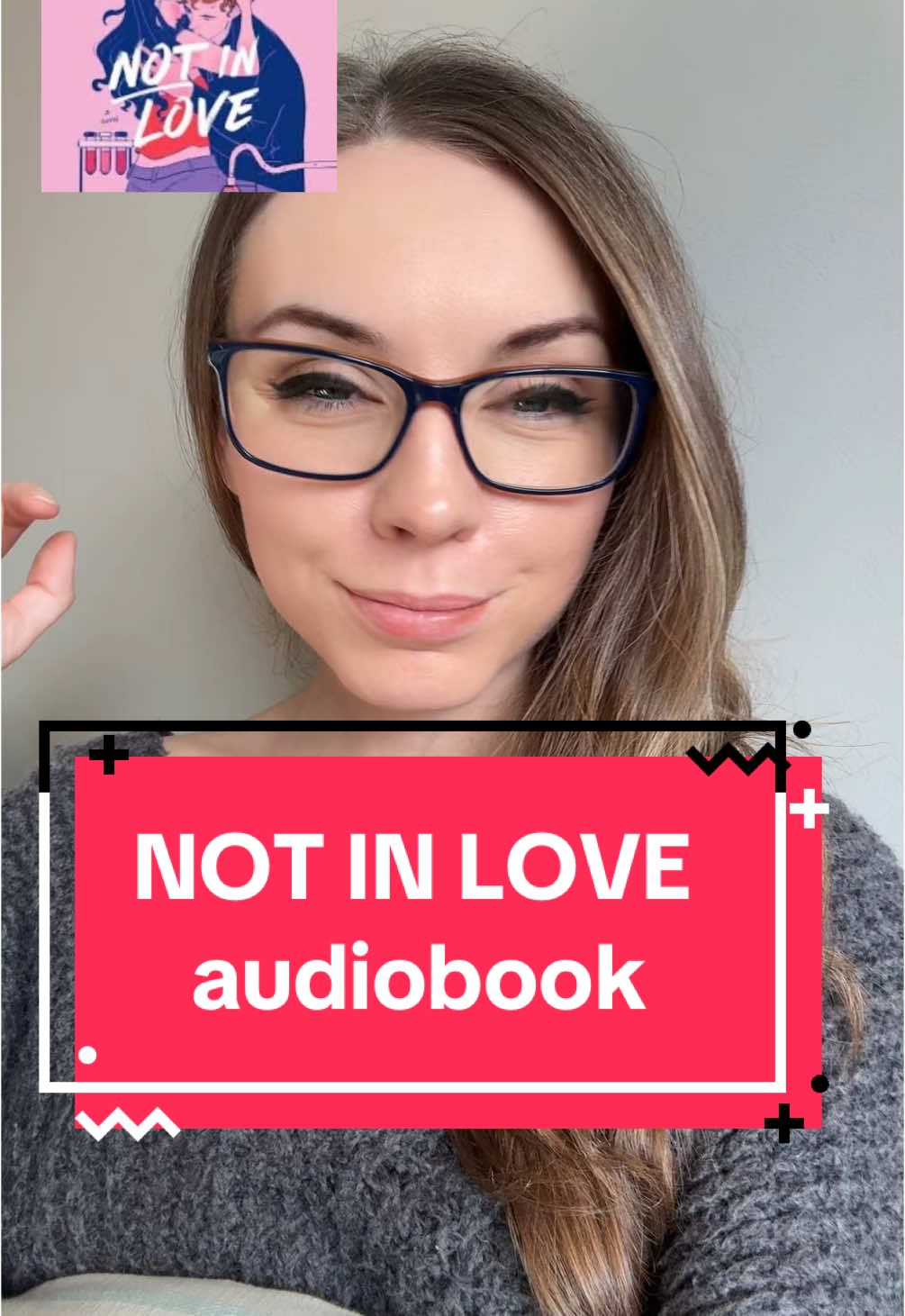 Replying to @Emmanuelle C 🇨🇦📚🧚🏼‍♀️ my thoughts on Ali Hazelwood’s book NOT IN LOVE and an aside about autistic characters in romance books. #BookTok #spicybooks #spicyromance #notinlove #autismrep #alihazelwood #audiobook #spicyaudiobook #bookreview 