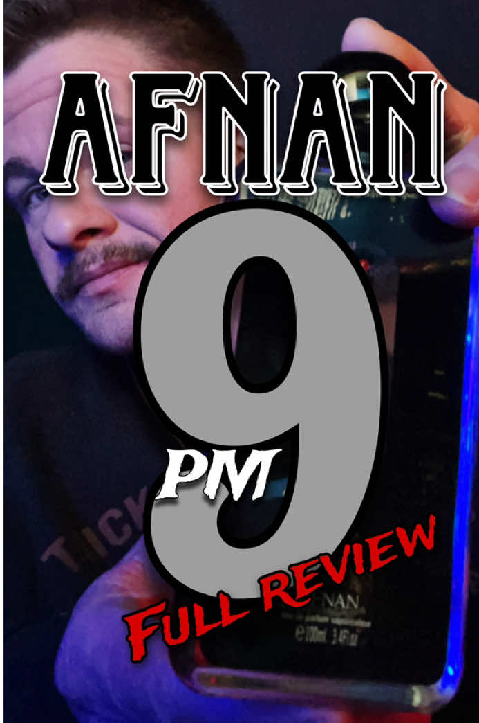 🔥 Afnan’s 9PM Review! Is this the ultimate evening scent? With sweet, fruity, and smooth warm vanilla vibes, it’s often called a Jean Paul Gaultier Ultra Male dupe—but way more affordable! Perfect for nights out or date nights.  #Afnan9PM #CologneReview #UltraMaleDupe  #FragranceTok  #cologneformen  #creatorsearchinsights 