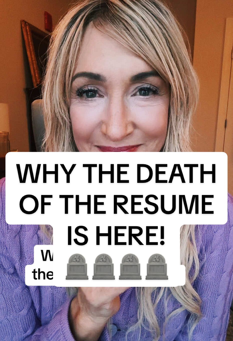 WHY THE DEATH OF THE RESUME IS HERE!   #resume #resumetips #resumeadvice #linkedin #jobsearch #jobs #jobsearchtips #careeradvice 