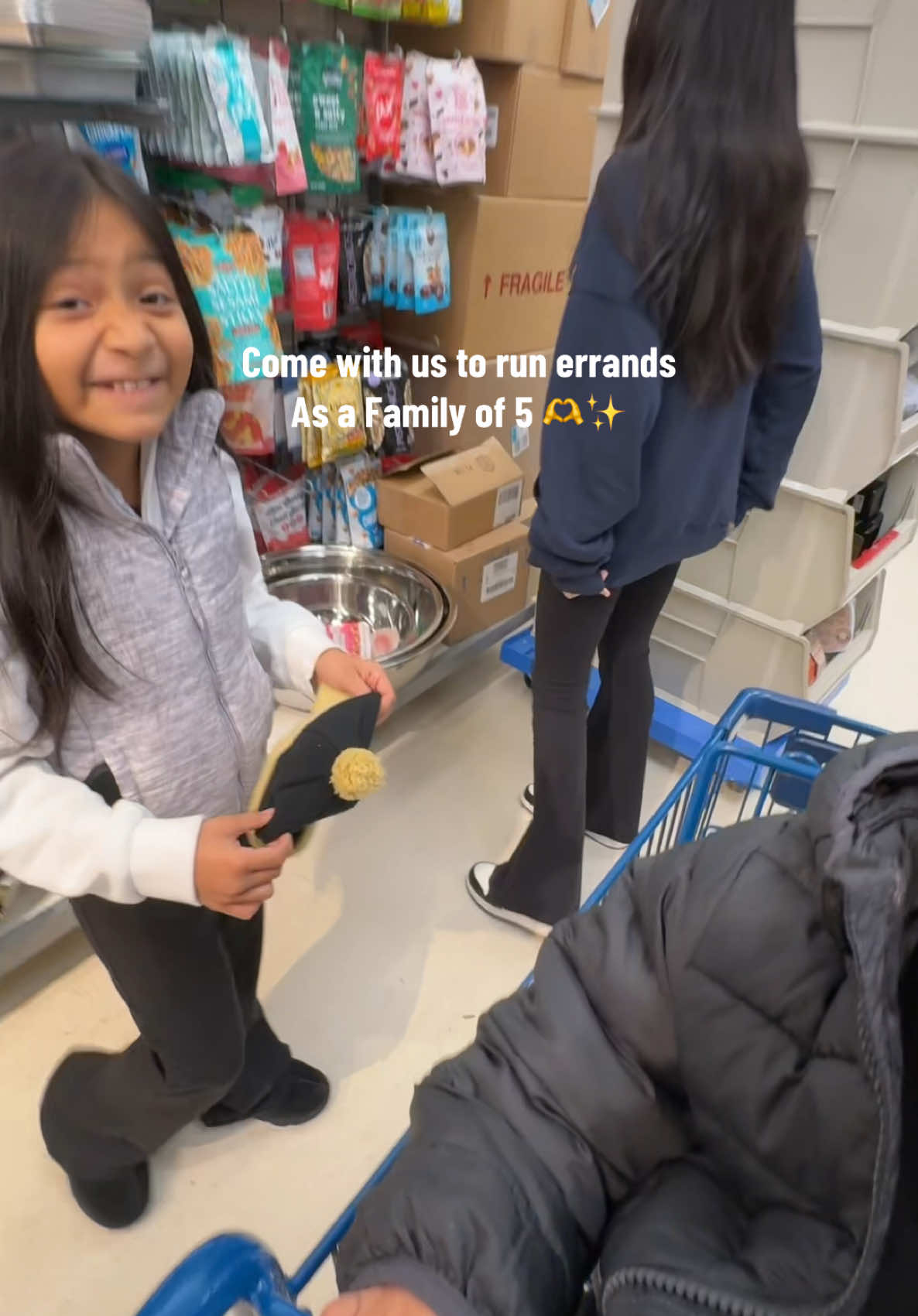 Come with us to run errands as a Family of 5 ✨ #comewithus #family #fypシ゚viral #viral #viralvideo 