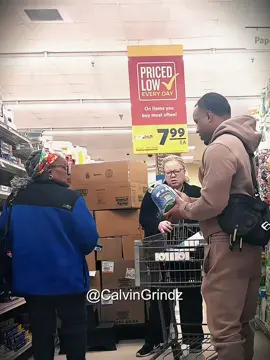 We need trash bags for Thanksgiving… #calvingrindz #funny #prank 