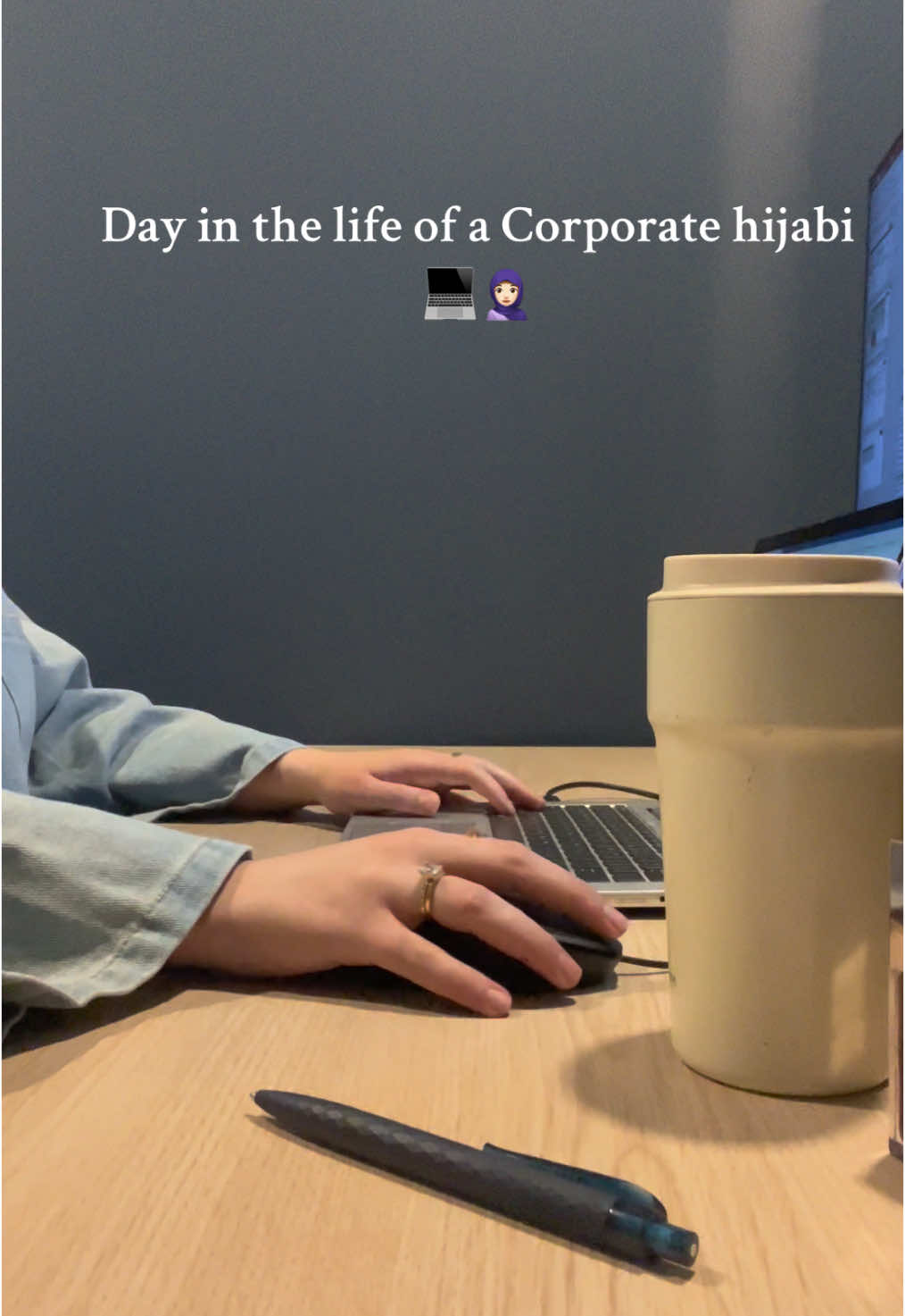 Your fav IT consultant🤓.                #fyp #fy #corporatelife #corporatehijabi #womenintech #dayinthelife #worklife #itconsultant #vj #voorjou #pourtoi #corporategirlies #coffeeaddict #hijabitiktok #corporatetiktok #furdich #viral_video #viralvideos 