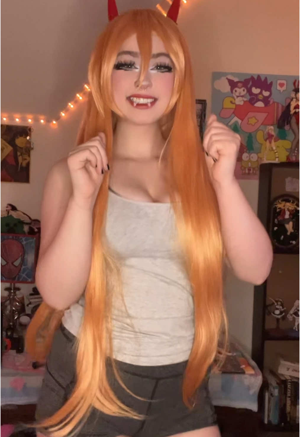 should i do bunny power or zero two next? 🤨🤨🤨  #cosplay #dance #power #powercosplay #chainsawman #chainsawmancosplay #csm #csmcosplay #powercsm #cosplaygirl #cosplaydance #animegirl #egirl #wlw #cute