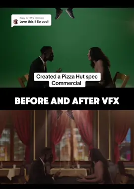 Replying to @Tiffi  #irvinglambet #pizzahut #filmmaker #filmmakersoftiktok 