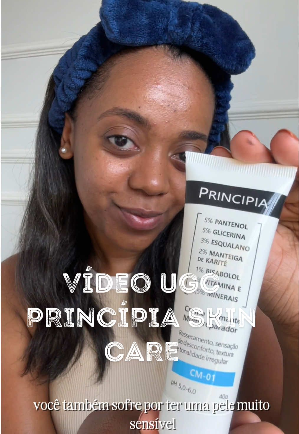 Na hora de cuidar da sua pele, você precisa adquirir produtos de uma marca confiável e que cuida de você. Esse é o creme multirreparador desenvolvido pela @Principia que é ideal para você que sofre de pele sensível ou com vermelhidão. Cuidar de si é mais fácil do imagina, a Princípia te ajuda nisso!  #principiaskincare #principia #cuidadoscomapele #peleirritada #pelesensível #pelesaudavel 