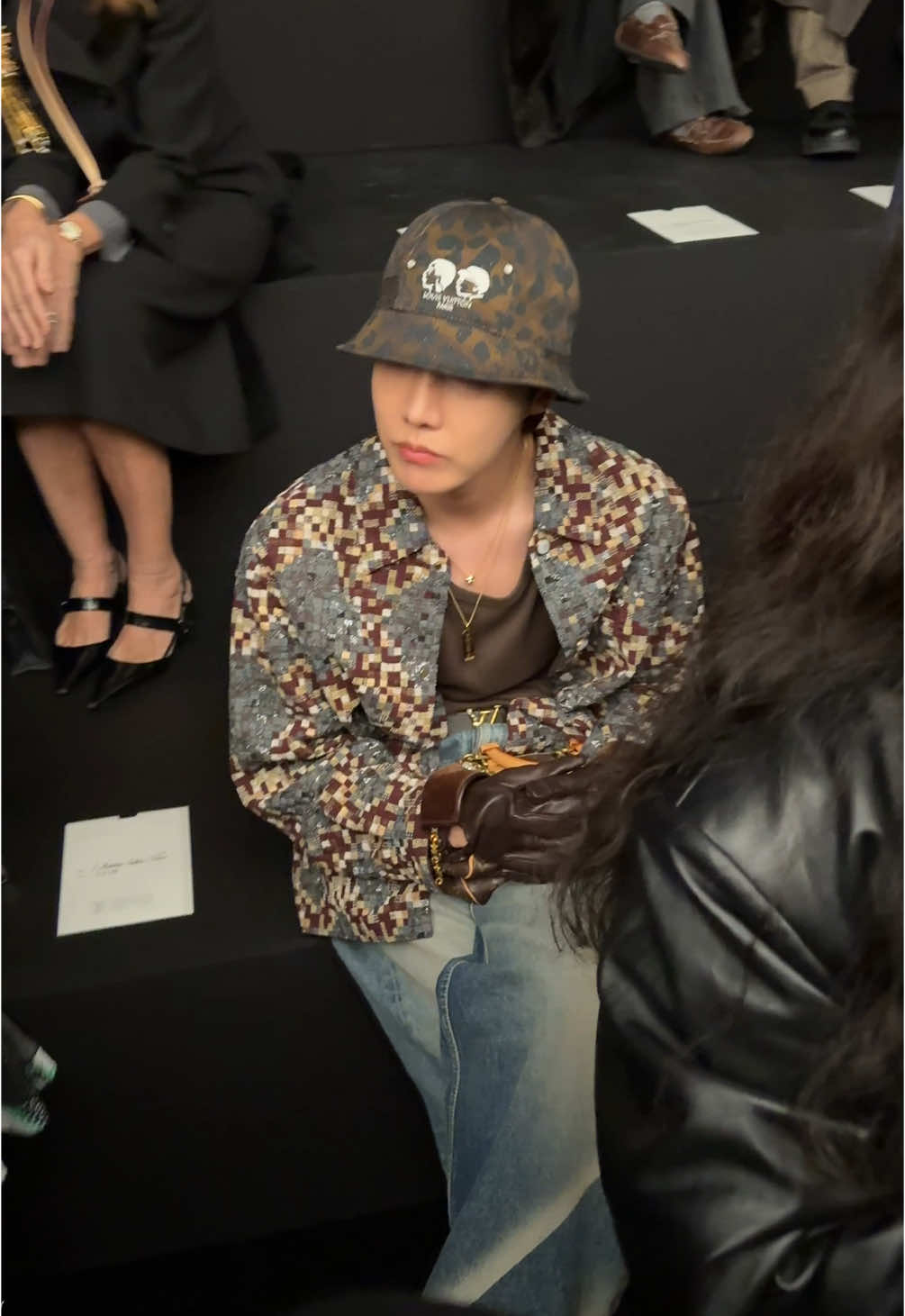 #jhope #bts #louisvuitton #lvmen #TikTokFashion #fashionweek 