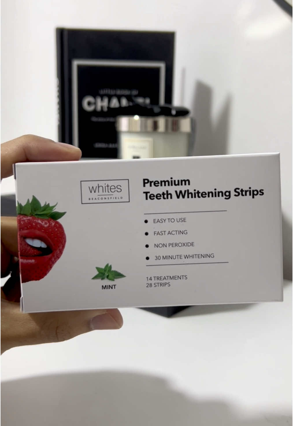 Get these before they sell out! They’re too good @Whites Beaconsfield  #beaconsfieldwhitening #teethwhitening #teethwhiteningstrips #nonperoxidewhitening #viralteethwhiteningproducts #fyp #xyzabc #whiteteeth #beauty #teethcare 