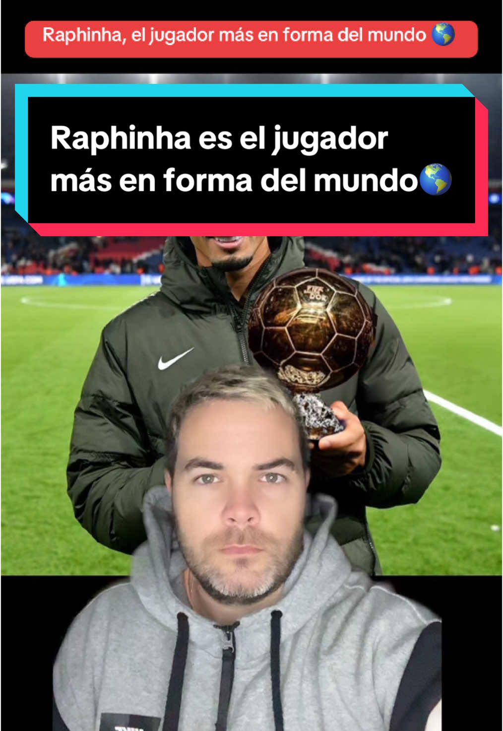 Respuesta a @Niku #greenscreen #raphinha #fcbarcelona #top #niku2310 