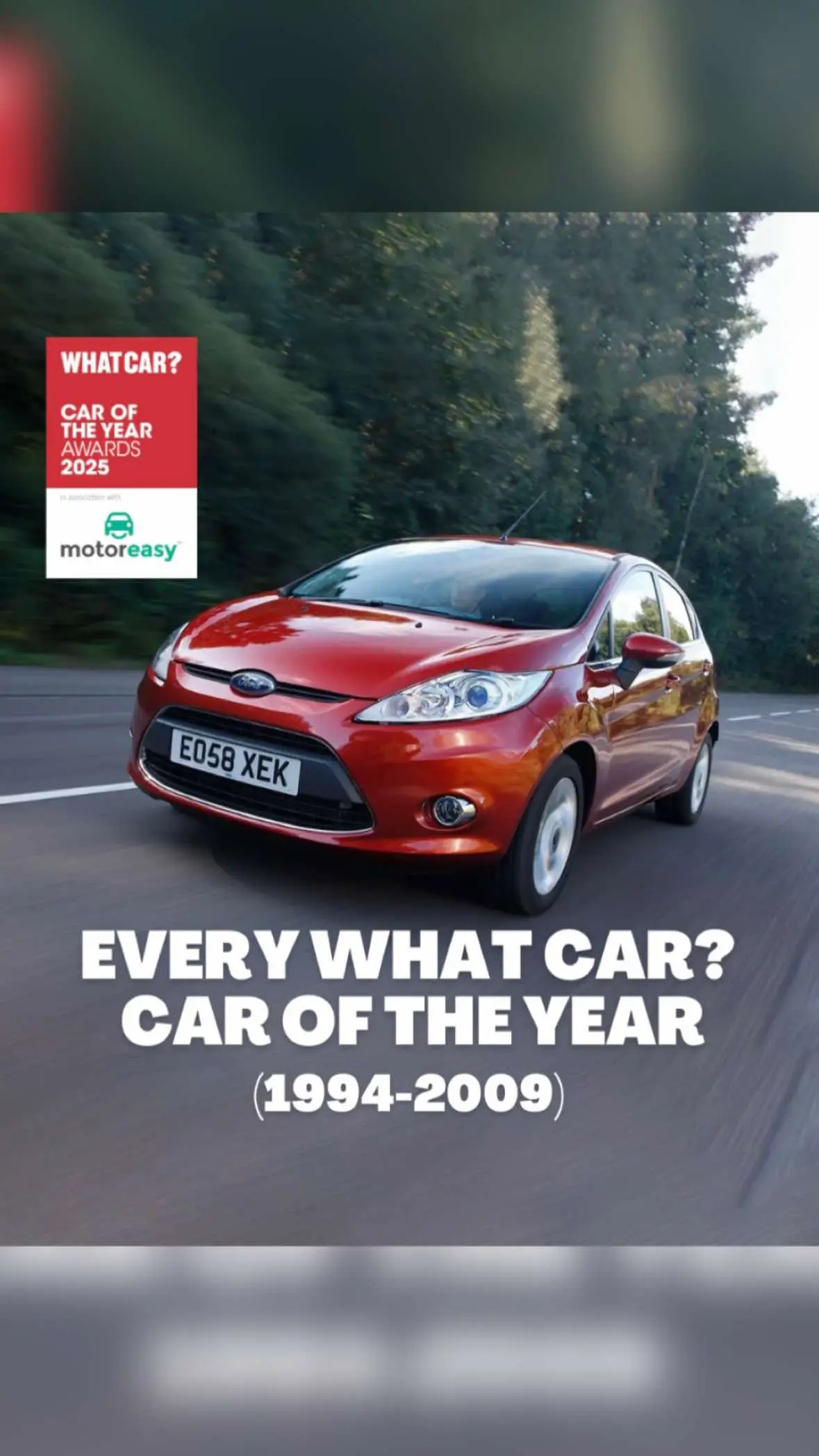 Our 2025 Whag Car? Awards in association with MotorEasy are in TWO DAYS! While we wait, here’s a little reminder of some of our previous winners 🏆 Have you owned any? 👀 #car #cars #carsoftiktok #cartok #carjournalism #whatcarawards #whatcar 