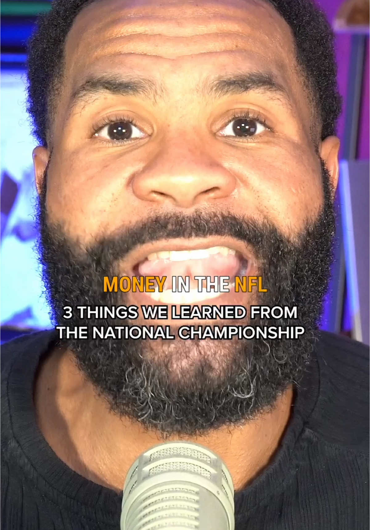 What were your biggest takeaways last night? 🤔 @RJ Young shares three things we learned from the National Championship 🏆 #cfbonfox #ohiostate #cfp #buckeyes 