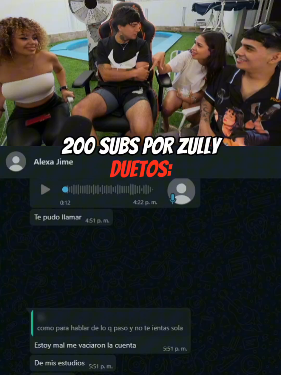 JAJAJA SI ZULLY 🤣 #kick #fyp #foryou #clip #parati #diealis #Viral @Diealis ⚔️🐤 @zullyy🐱 