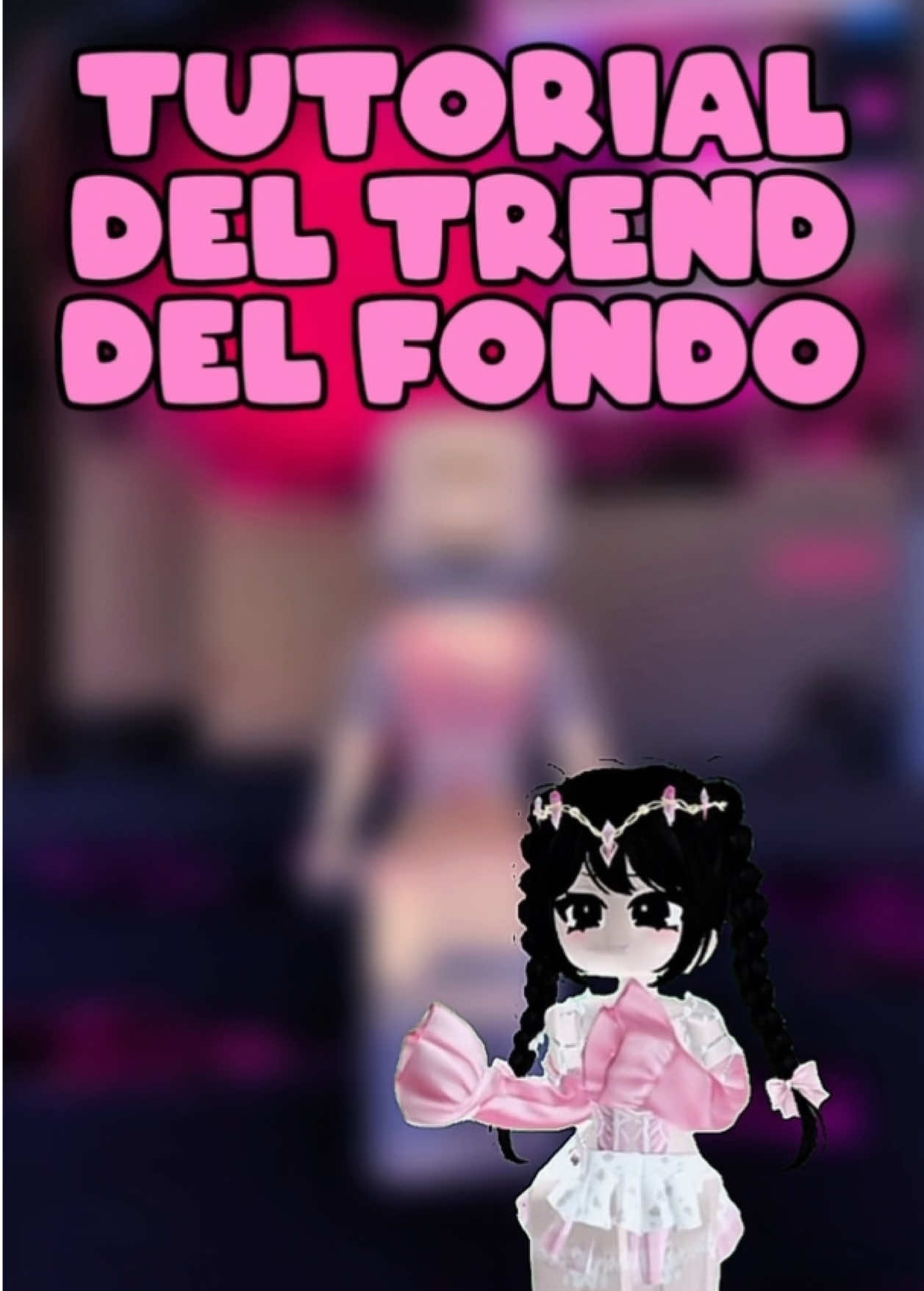 Respuesta a @Shiro's V   Tutorial del trend listo || si no entienden algo pueden preguntar en los comentarios y trataré de responderles las dudas || ojalá se haga viral c: || #roblox #robloxfyp #tutorial #robloxgames #robloxtrend #lentejas #sunn 