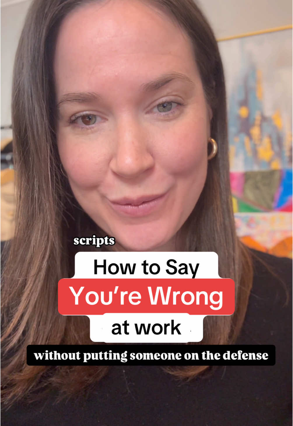 You know the drill - comment SCRIPTS if you want this and my other tips and scripts from social media sent directly to your inbox.  If you found this useful, give it a ❤️ & share.  stay curious and collaborative, my friends!  #careeradvice #communicationskills #whattosay #professionallysay #getpromoted #leadership #leadershipskills #corporate #work #diplomatic