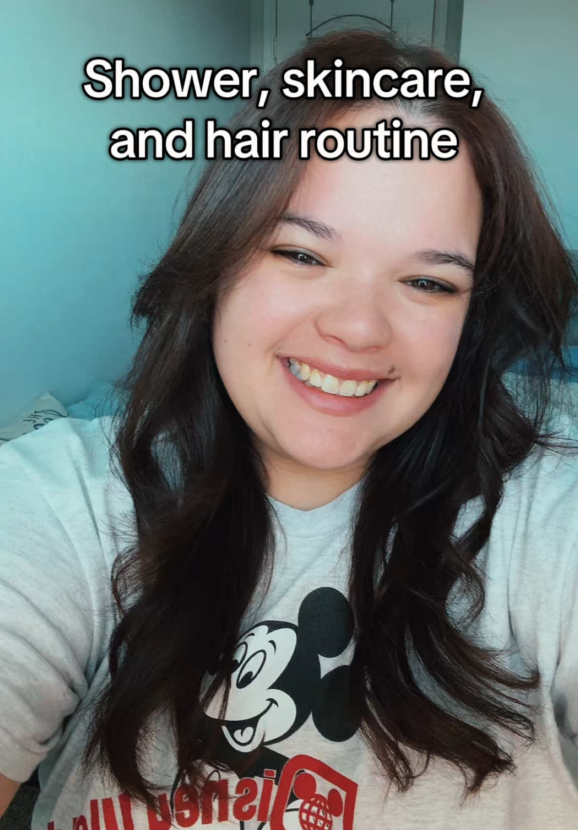 I love my hair wash day routine! It’s ME time! 🤍🤍 @amika @byoma @laneige_us @Dyson USA @headandshoulders @Tree Hut @Grande Cosmetics #skincare #routine #shower #hair #dysonairwrap #laneige #amika #byoma#treehut #grandelash 