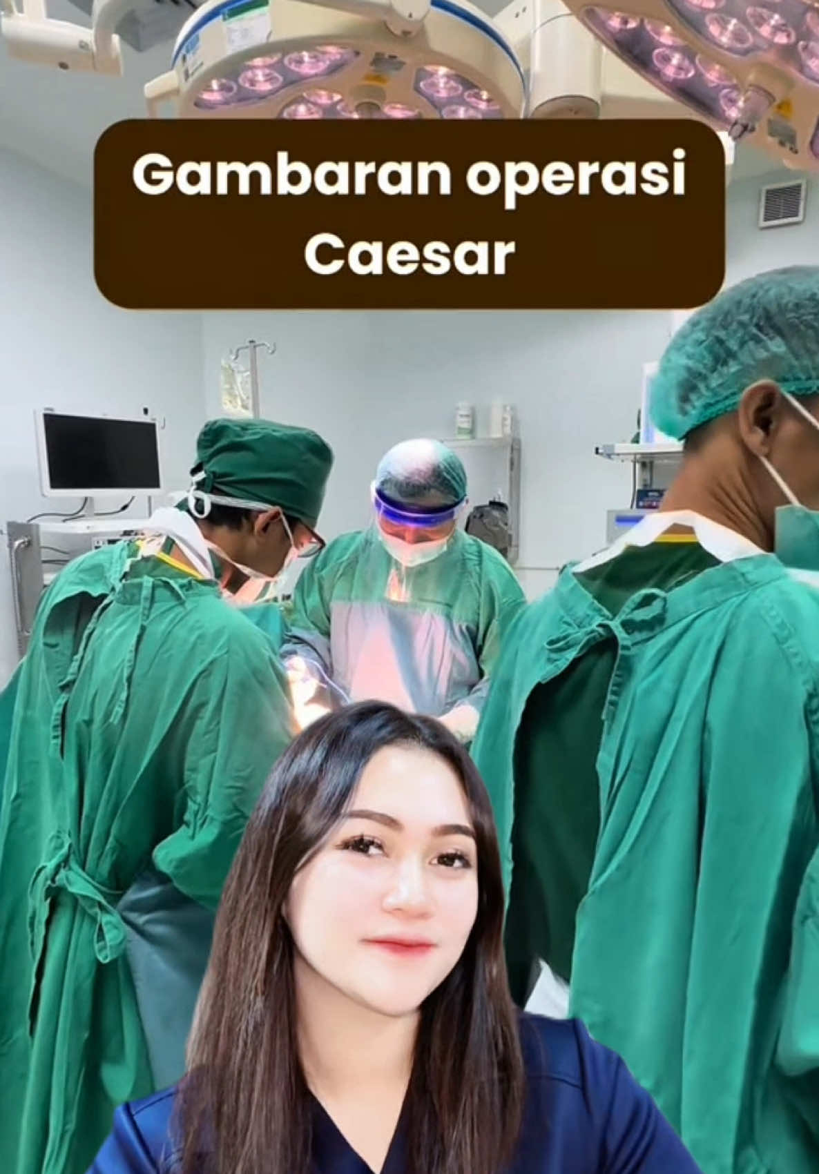 MasyaAllah adakah bunda yang pernah mengalami operasi caesar?🥹🥰 #fyp #melahirkan #operasicaesar #medikacare #medikacareskincare #skincareibuhamil #skincarebumil 