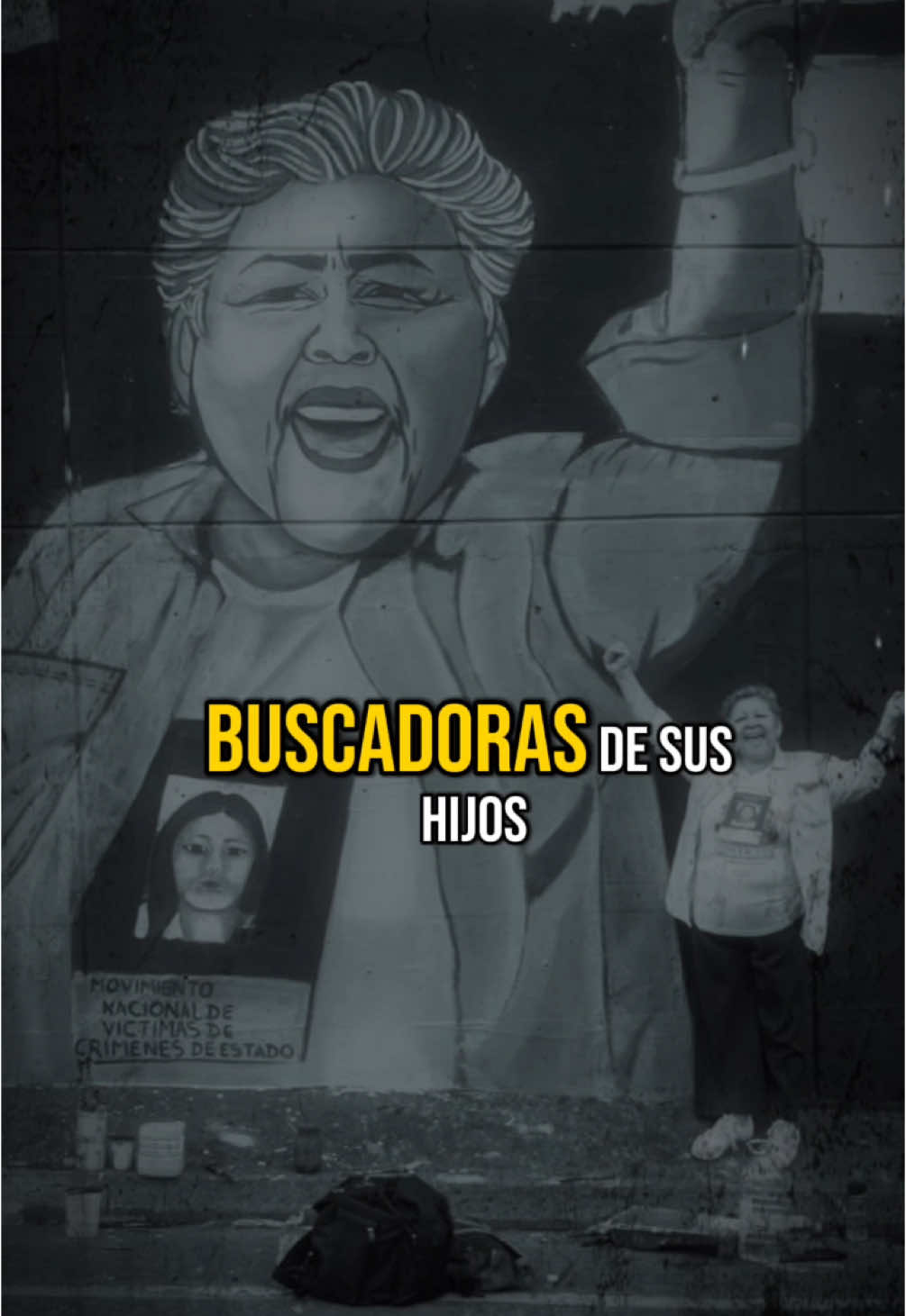 Villavicencio se unió a la expresión artística de “Las Cuchas Tienen Razón”  ¿Qué opina de estas iniciativas?#villavicencio#LasCuchasTienenRazon#LaEscombrera#OperacionOrion 