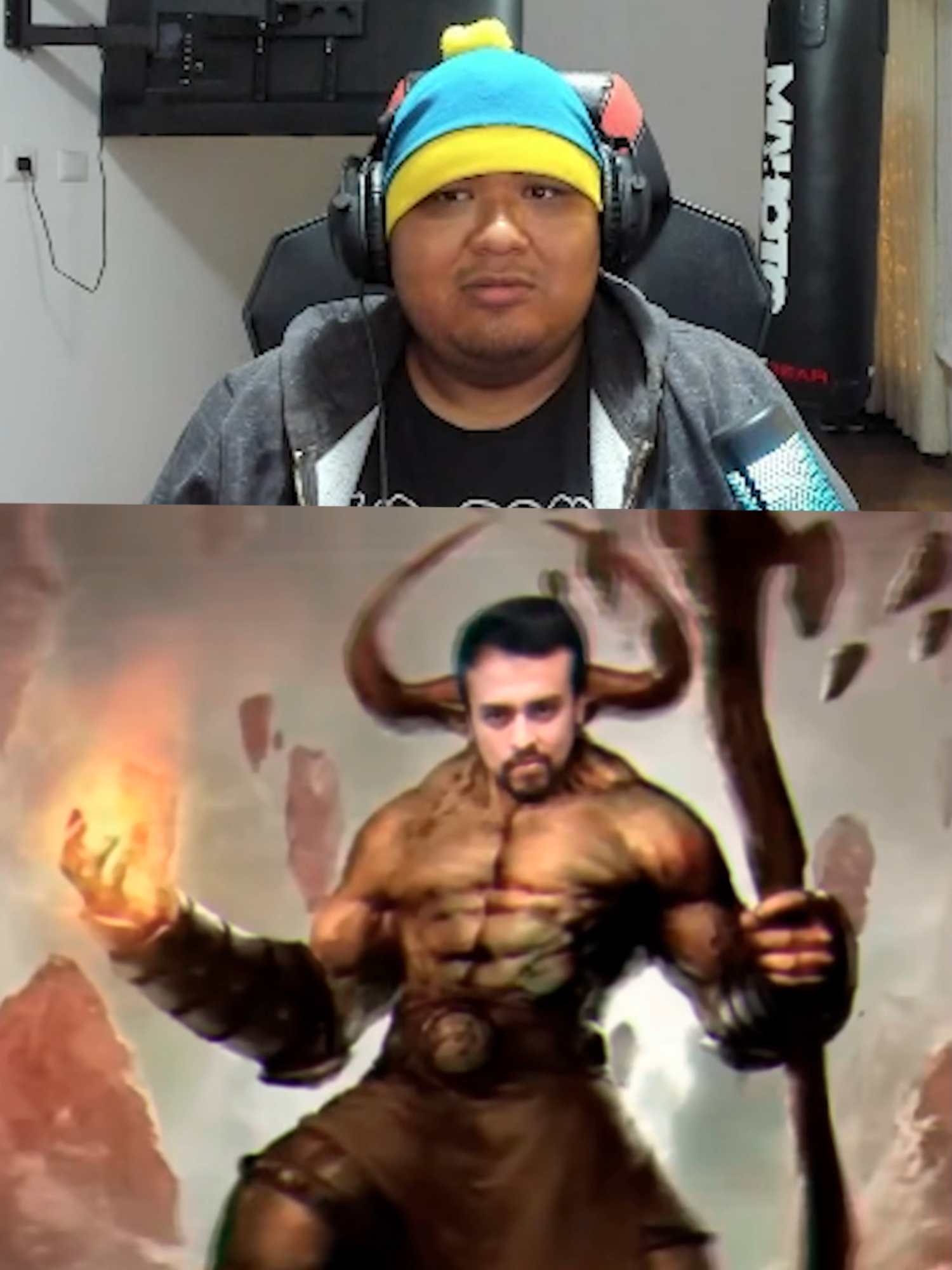 ¿Iwo es toro? #dota2 #funnymoments #smashdota #sandraskins #gaming #prosor