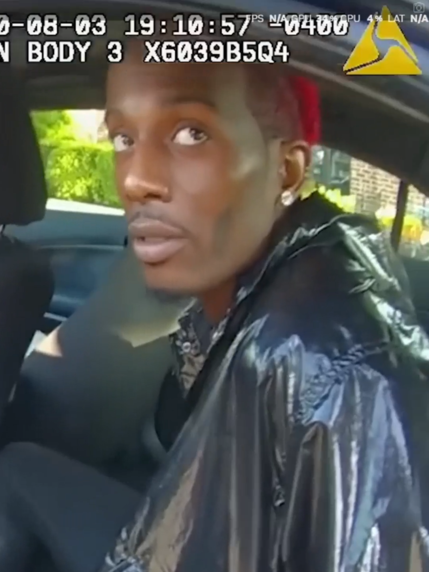 New Playboi Carti Body Cam Video Traffic Stop #playboicarti #carti #rap #rapper #rappers #raptok #bodycam #police #policeoftiktok #trafficstop