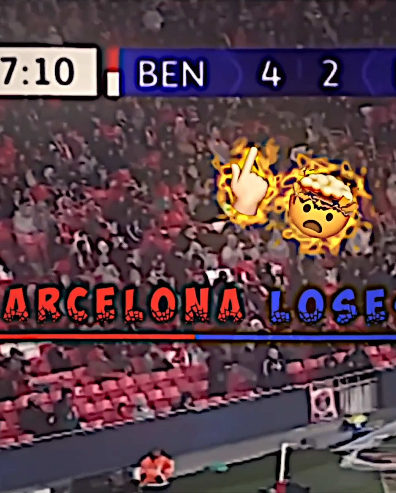 Remontada Barcelona💀🔥 #برشلونه #دوري_ابطال_اوروبا #دوري_الابطال #بنفيكا #رافينيا #لامين_يامال #يامال #تصاميمي #تصميمي #تصاميم #تصميم #تصاميم_فيديوهات #تصاميم_فيديوهات🎵🎤🎬 #fyp #fypシ #foryou #viral #fcbarcelona #barcelona #viscabarca🔴🔵 