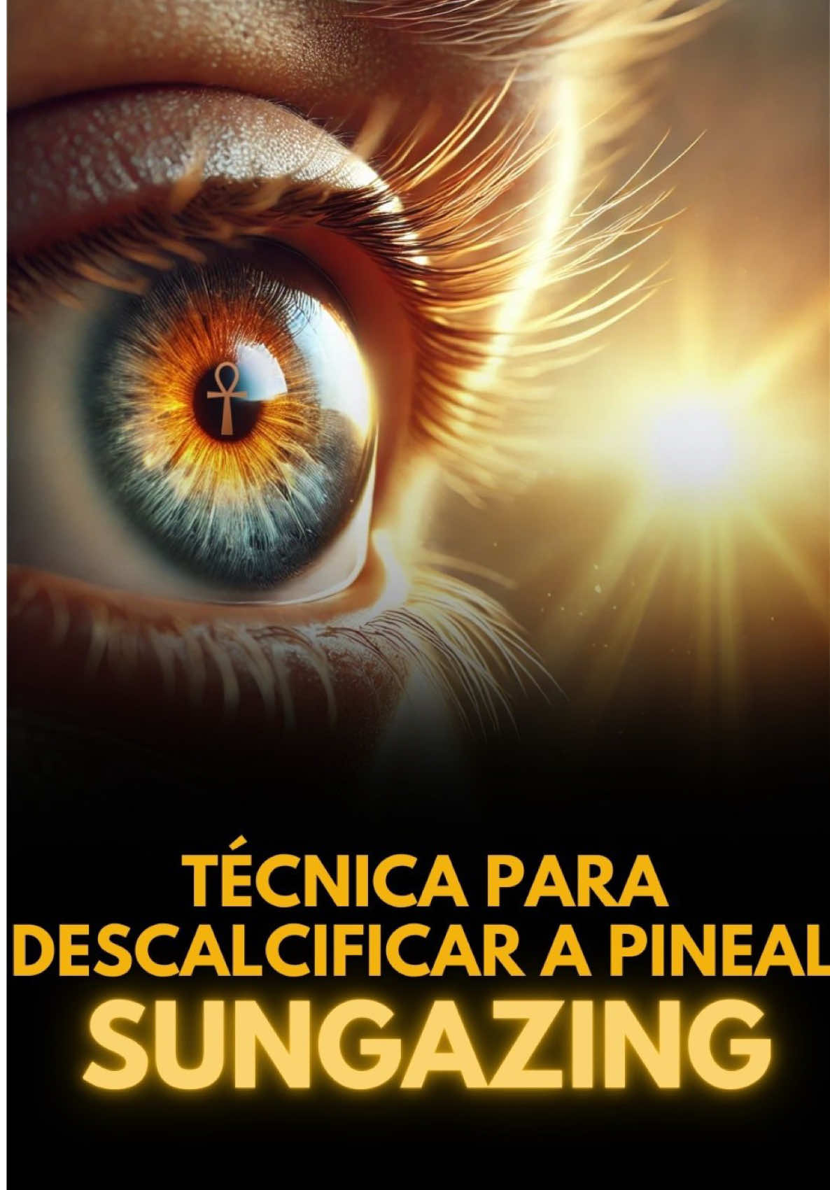 👀☀️ Sungazing é uma das técnicas mais poderosas para quem busca evolução, seja espiritual, física ou mental. Através do sungazing mandamos um sinal para nossa pineal funcionar da maneira correta, esse sinal não se traduz apenas para a pineal, mas em vários outros planos de existencia que estão para além desta 3D que conseguimos enxergar!  • Caso deseje entender mais sobre sungazing, só comentar “youtube” que te envio o canal aonde consta o video que explico mais sobre, e também explico sobre um poder oculto que todos os humanos detém mas esqueceram como utiliza! ❤️‍🔥 • #novomundo #despertar #despertarespiritual #espiritualidade #espiritual #sungazing #glandulapineal #terceiroolho #pineal #glandulapineal #buda #iluminado