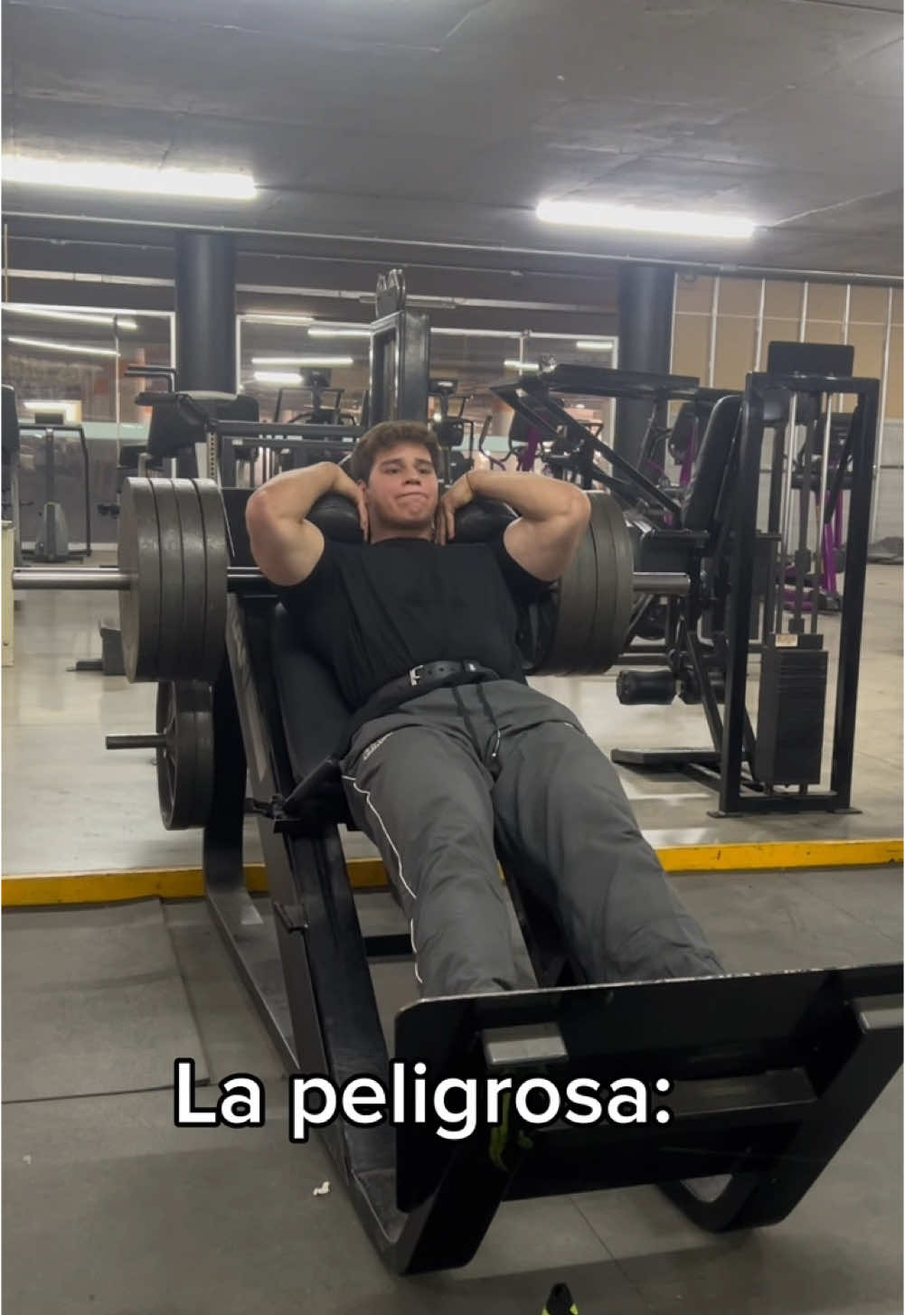 Y luego dicen que somos mentirosos 💀 #fitnessmotivation #Fitness #aesthetic #GymTok #virall 