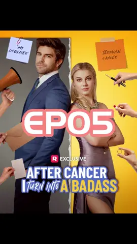 After Cancer I Turn into A Badass（5） #reelshort#RSboost#clip#drama#shortfilm#dramaplay