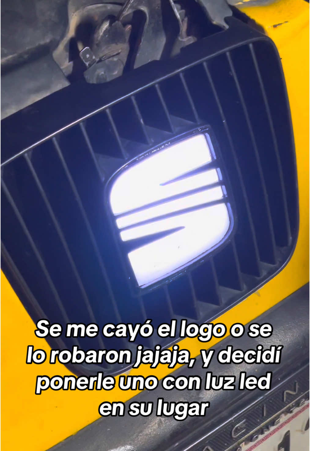 Aprovechando que me dejaron sin insignia🫠😂 #tuning #car #modificacionescarros #tunningcars #tunning 