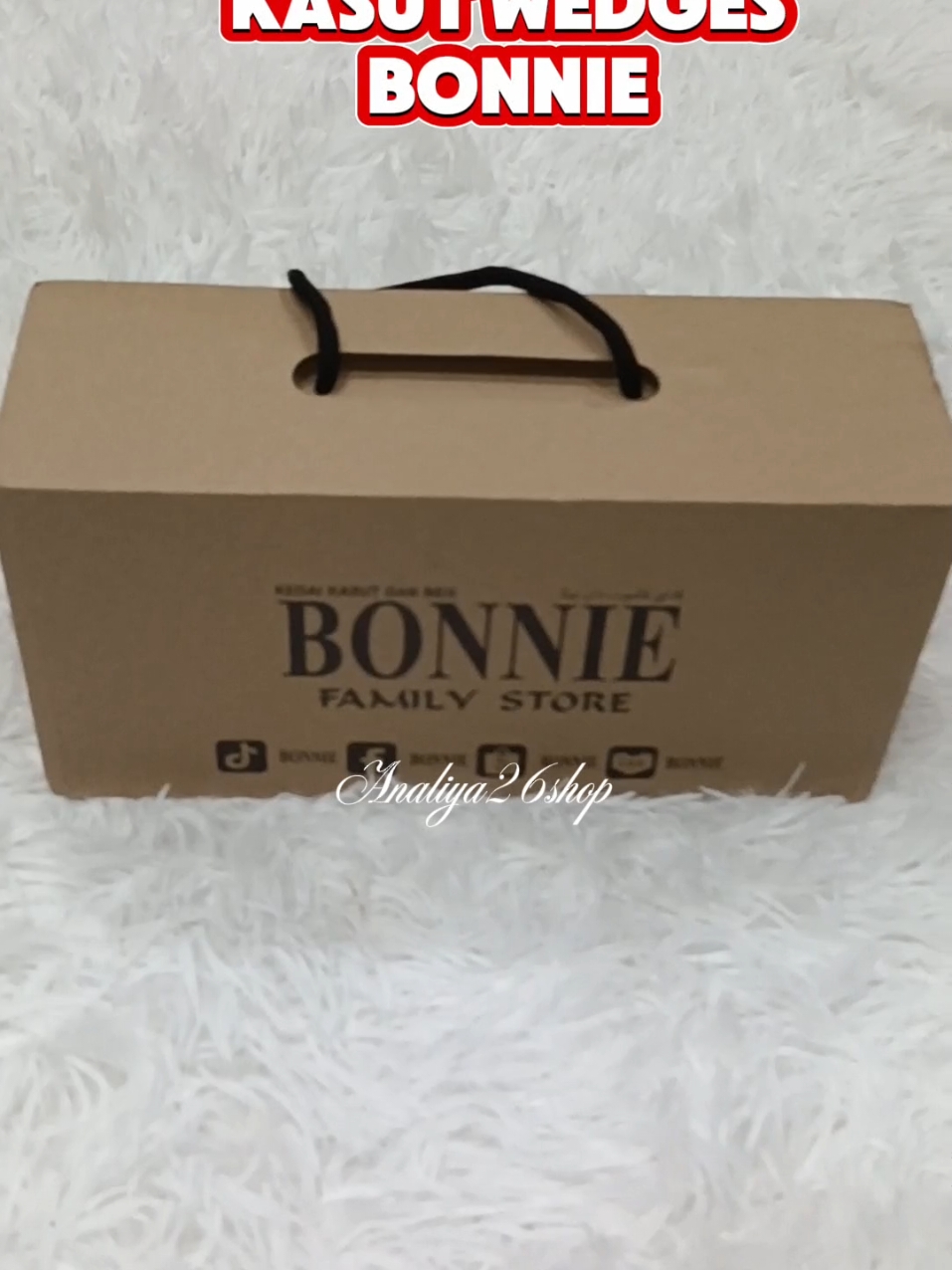 Kasut wedges Bonnie cantik bergaya.. #kasut  #kasutwedges  #bonnie  #kasutbonnie  #kasutmurah  #kasutcantik  #kasutwanita 