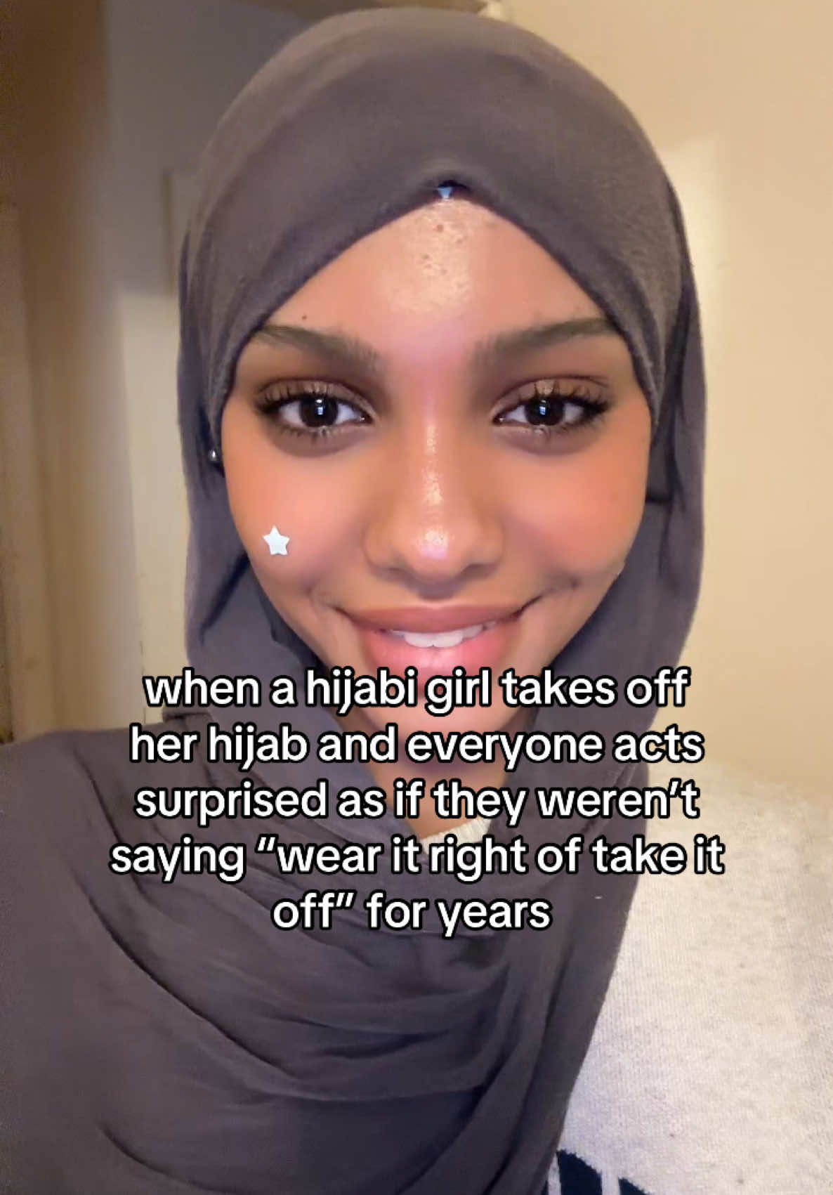 Every time  #hijab #fypシ #hijabitiktok 