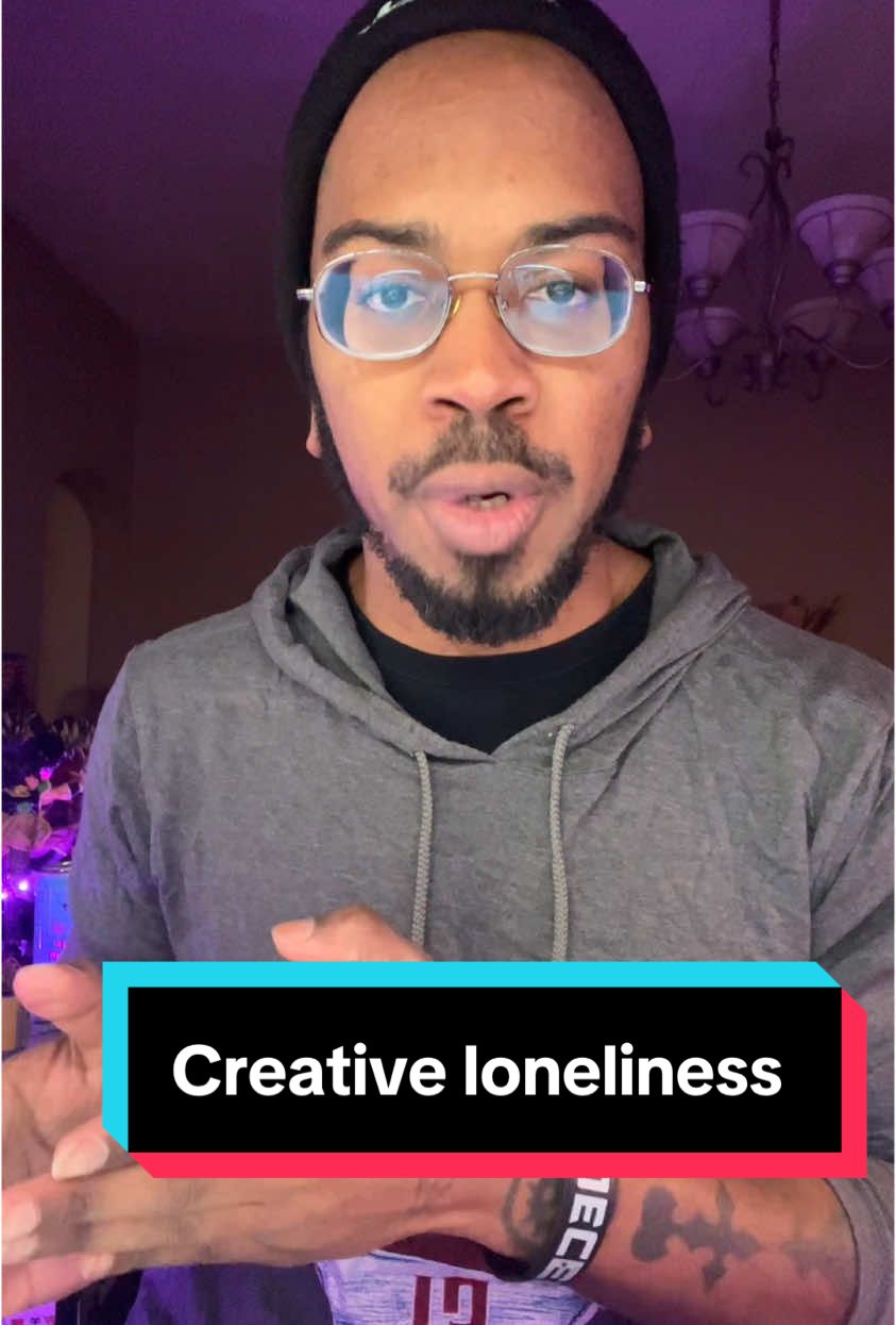 Creative loneliness is the destroyer of dreams #greenscreen #art #artcommunity #artist #arttok #artistoftiktok #creative 