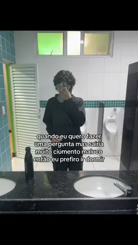 nao gosto de ser assim 