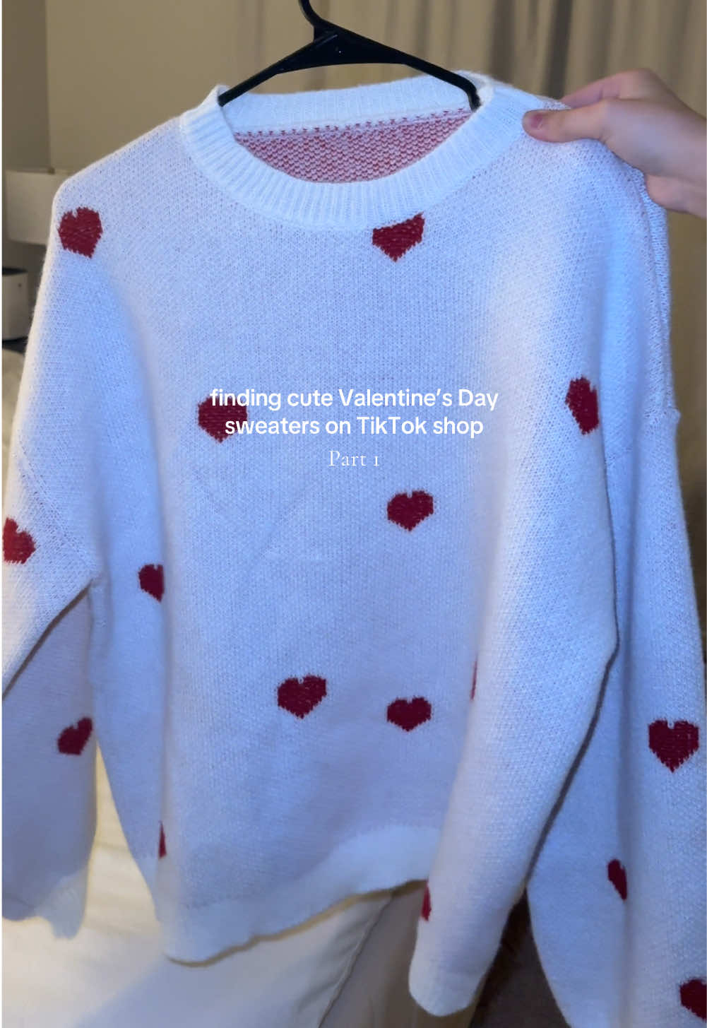 Heart print sweaters for Valentine’s Day part 1 🥰💕🎀💌#heartsweater #sweater  #tiktokshopfinds #tiktokshopmademebuyit #TikTokShop #tiktokshopping  #fashionlookbook #fashion #ValentinesDay #galentinesday #valentinesdayoutfits #valentinesdayoutfitideas 