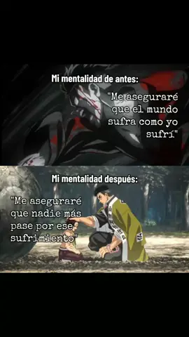 Nadie sabe el porque de tu maldad, porque nadie sabe lo que tuviste que pasar 😔🥀. #parati #tiktok #anime #edits #fyp #fypシ゚ #fypyou #kimetsunoyaiba #tanjirokamado #gyomeihimejima #mentalidad #amorpropio♡ #recuerdosdesbloqueados #recuerdosdelpasado #frasesmotivadoras #frasessabias #frasesepicas🧐🍷 #frasesdeanimes 