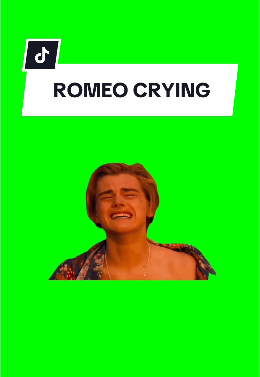 #CapCut ROMEO CRYING. #greenscreen #greenscreenvideo #greenscreenoverlays #fyp #fypシ #fyppage #fypシ❤️💞❤️ #meme #memes #memestagram #freefirememe #memepage #viral #viralvideos #viralreels #viralvideo #viralpost #sillybaloo #trend #trendy #trending #trendingreels #baloosilly #trendingtiktok #trendy #viralmeme #viralgoals #romeocrying #romeoyjulieta 