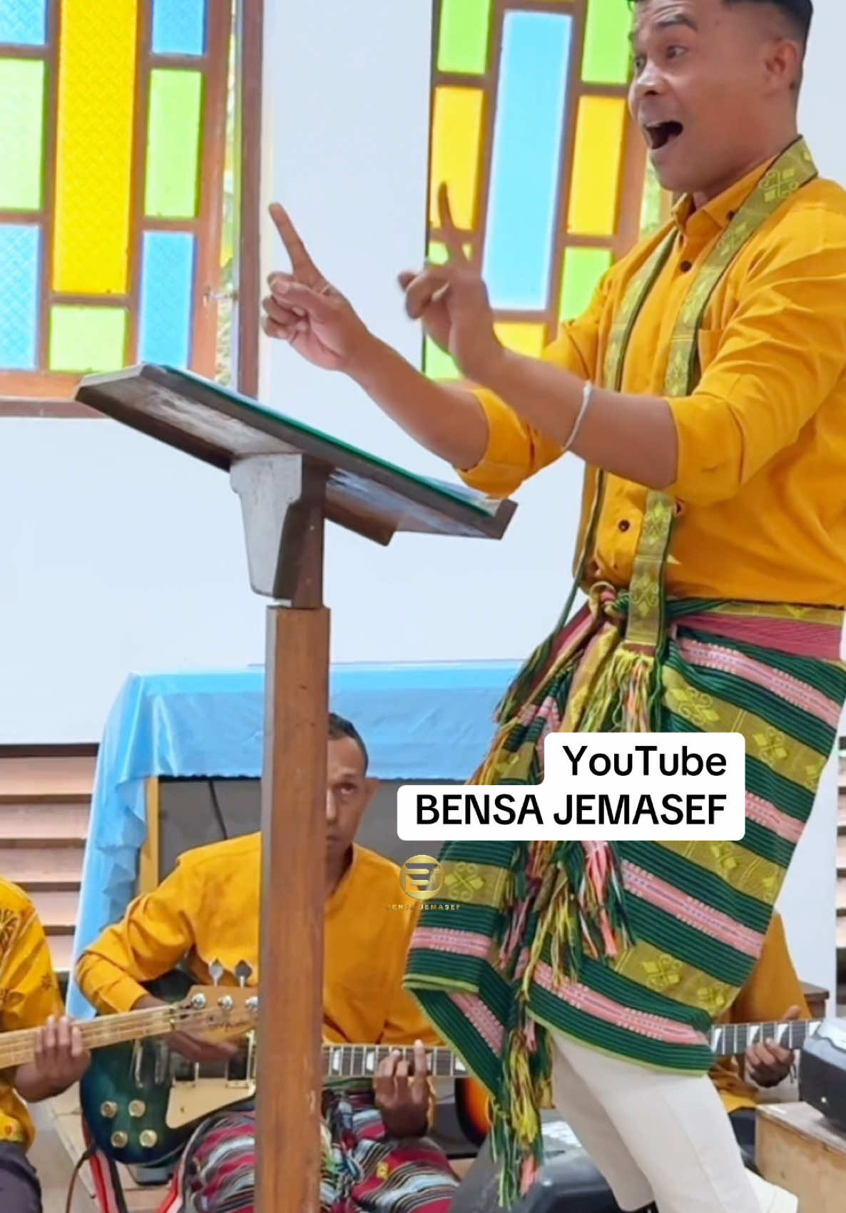 🔴YouTube: BENSA JEMASEF🔴