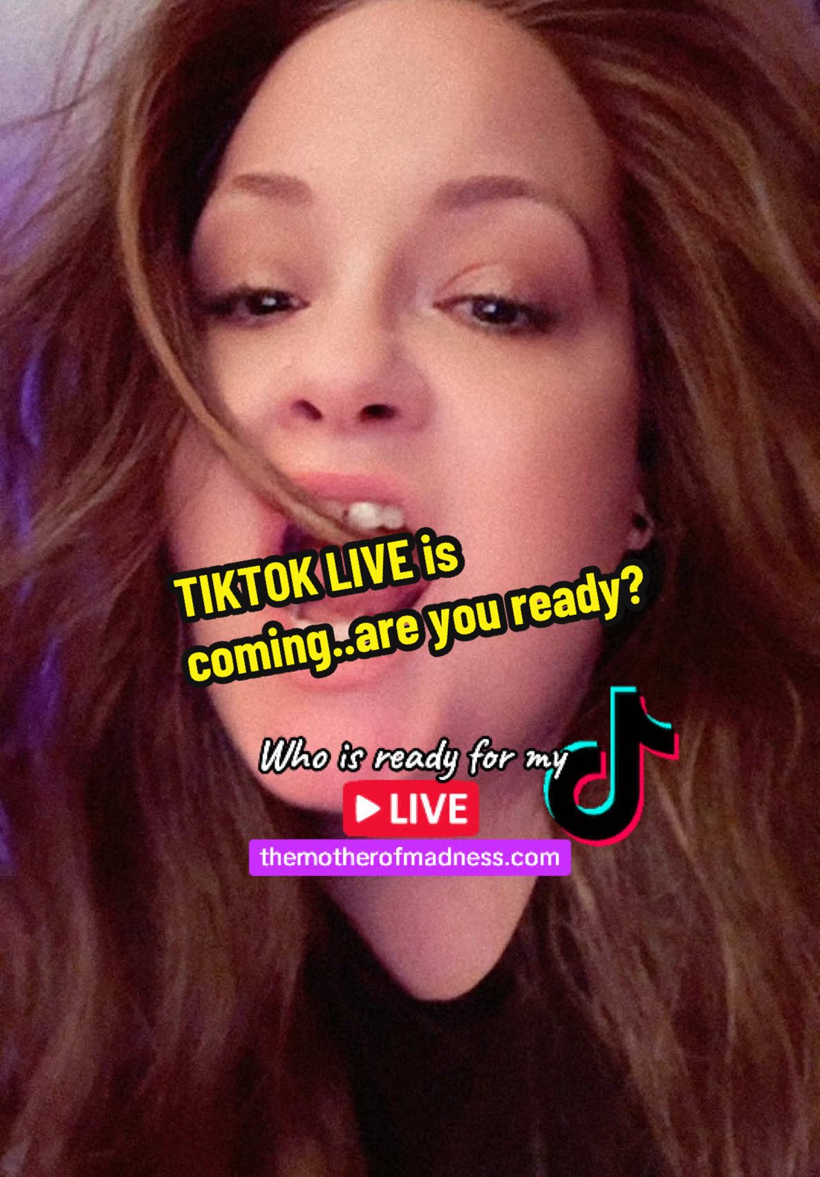 Get your one burning🔥questions  ready🧿!! #tiktoklive #tarottok🔮 