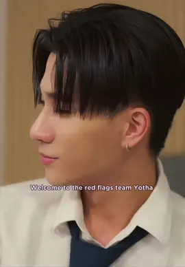 So sorry about this, but we all know that he is a red flag 😭 || #perfect10liners #thaibl #bl 