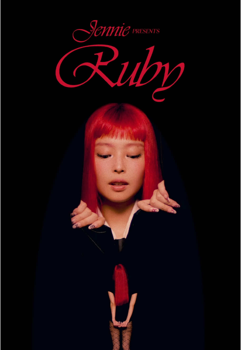 Ruby - The 1st Studio Album Out March 7th // Pre-Order Now: jennie.lnk.to/ruby