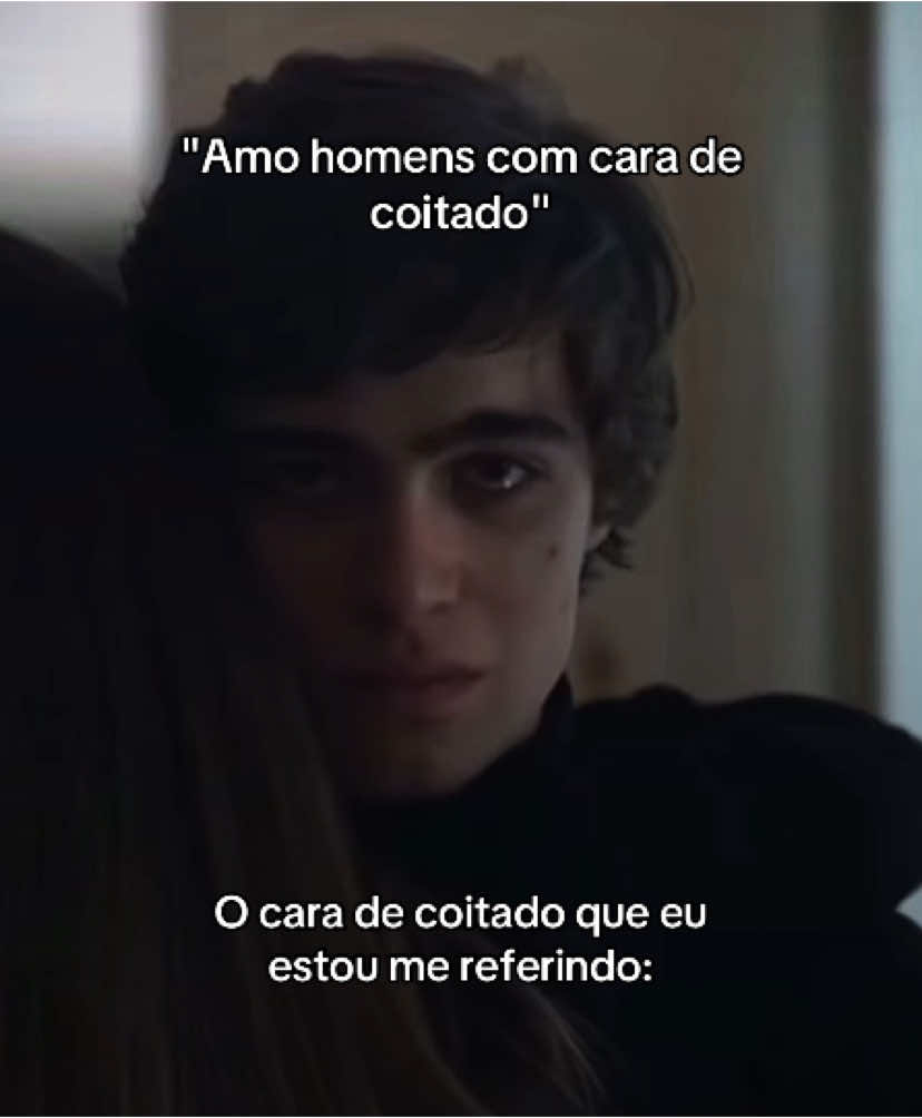 só ele. || #lorenzozurzolo #niccologovender #theodorenott #coitado #baby #vairalvideo #mulherdepreso🔓🕊👫💍 