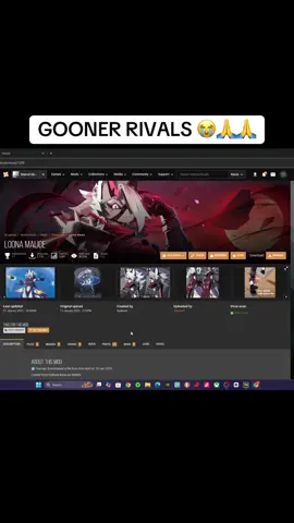 Freaky ahh mods #marvel #marvelrivals #fyp 