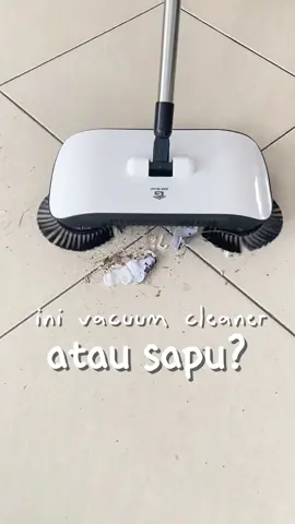 Sapu otomatis , wah kalian harus punya sih bikin satset gak pake pengki lagi deh 😍 Promonya di keranjangku yah #sapuotomatis #sapuotomatistanpalistrik #sapu #sapuviral #sapumurah #sapumultifungsi #cuantanpabatas #beliditiktok 